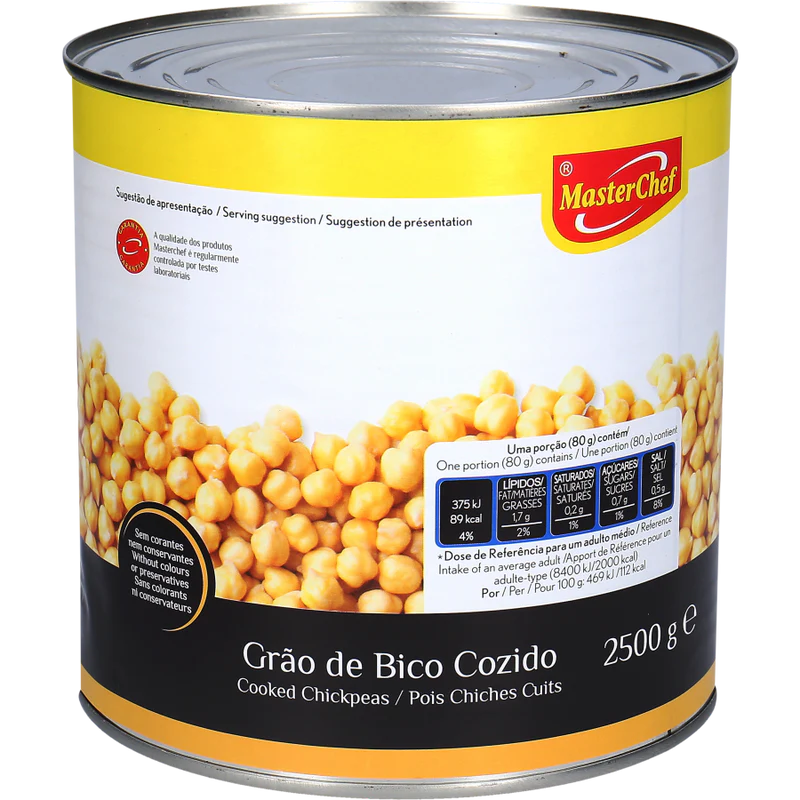 Grão de bico