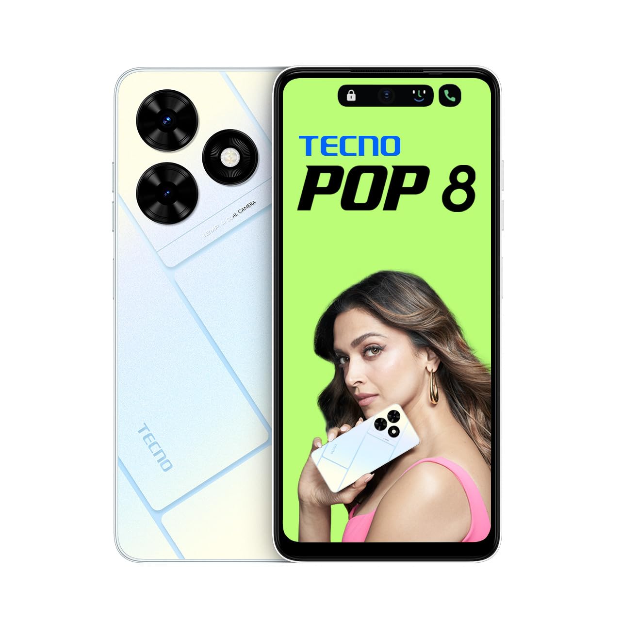 TECNO POP 8 - Image 4