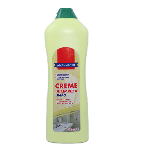 Creme de Limpeza
