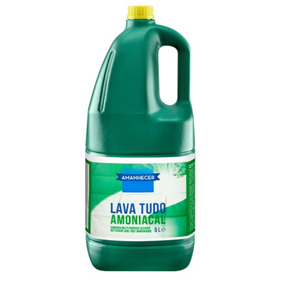 Lava Tudo Amoniacal