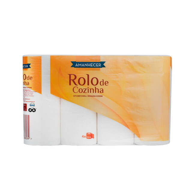 Rolo de Cozinha 4 X 9,6 M