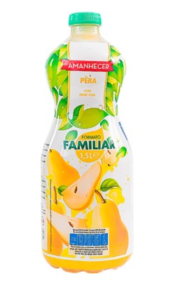 Sumo Pêra Formato Familiar